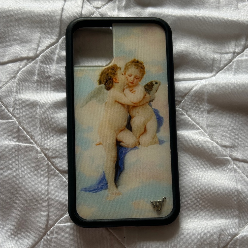 iPhone 11 wildflower case